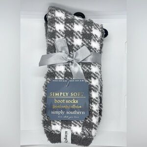 NEW Simply Southern Simply Soft boot socks